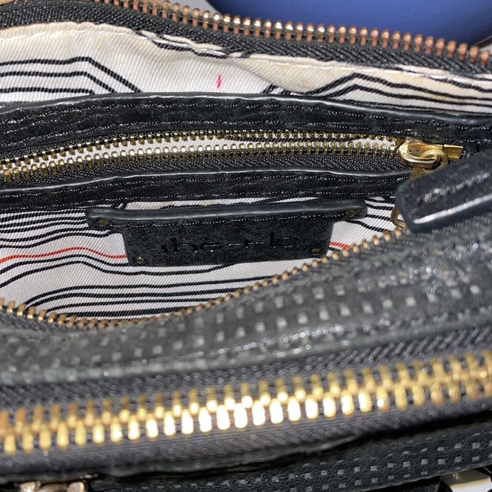 Real leather crossbody purse - Picture 4 of 8